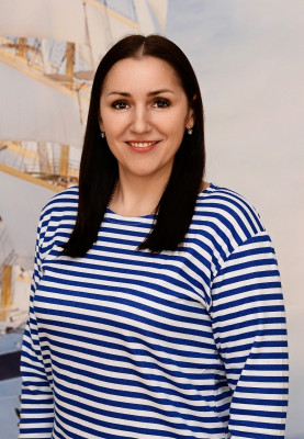Заместитель заведующего Батурина Анна Сергеевна Заместитель заведующего Батурина Анна Сергеевна
