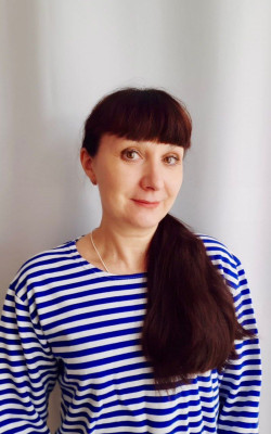 Помощник воспитателя Красова Татьяна Владимировна